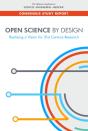 Open Science By Design - Preview