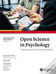 Open Science In Psychology