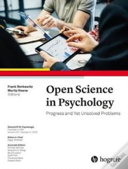 Capa do artigo Open Science In Psychology