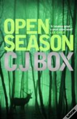 Capa do artigo Open Season