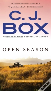 Capa do artigo Open Season