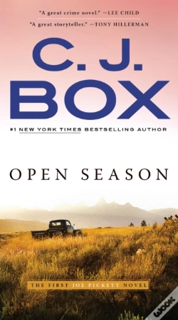 Capa do artigo Open Season