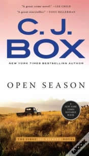 Capa do artigo Open Season