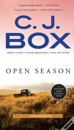 Capa do artigo Open Season