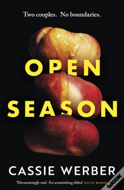 Capa do artigo Open Season