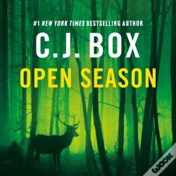 Capa do artigo Open Season
