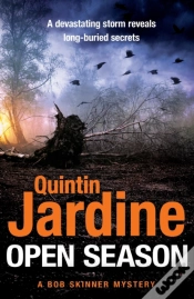 Capa do artigo Open Season