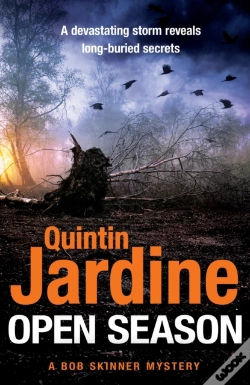 Capa do artigo Open Season