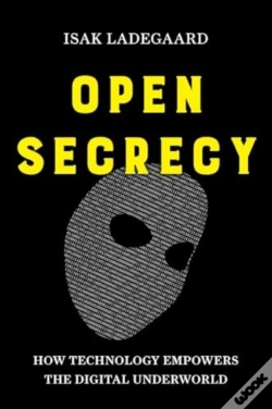 Capa do artigo Open Secrecy
