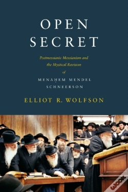 Capa do artigo Open Secret