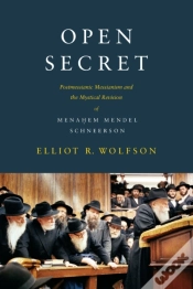 Capa do artigo Open Secret