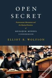 Capa do artigo Open Secret