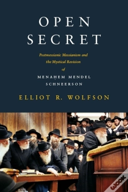 Capa do artigo Open Secret