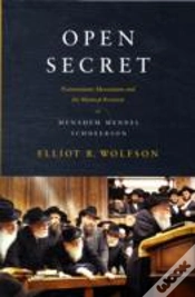 Capa do artigo Open Secret