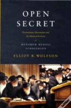 Capa do artigo Open Secret