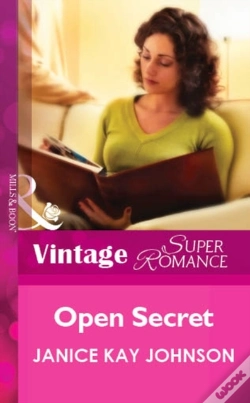 Capa do artigo Open Secret