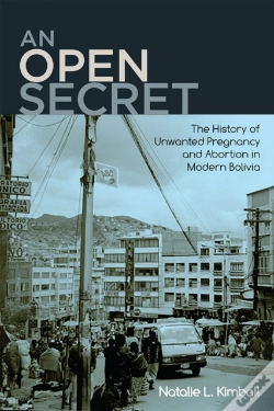 Capa do artigo Open Secret