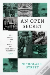 Capa do artigo Open Secret