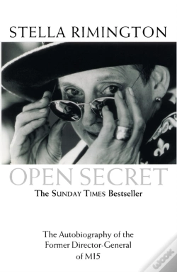 Capa do artigo Open Secret