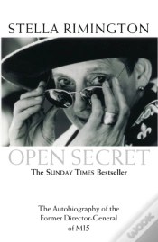 Capa do artigo Open Secret