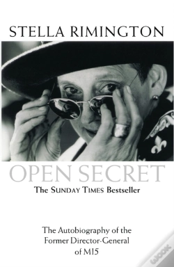 Capa do artigo Open Secret