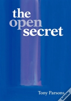 Capa do artigo Open Secret