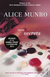 Capa do artigo Open Secrets
