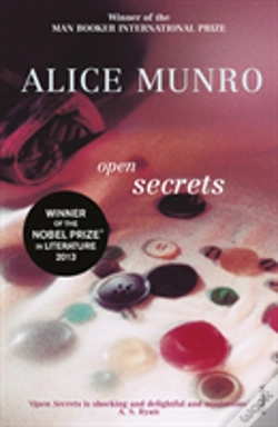 Capa do artigo Open Secrets