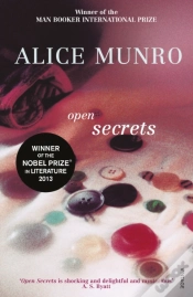 Capa do artigo Open Secrets