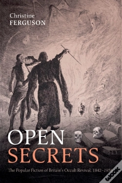 Capa do artigo Open Secrets