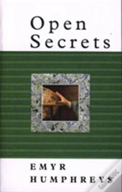 Capa do artigo Open Secrets