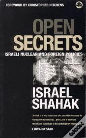 Capa do artigo Open Secrets