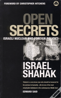 Capa do artigo Open Secrets