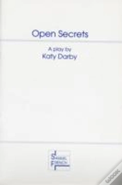 Capa do artigo Open Secrets
