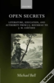 Capa do artigo Open Secrets