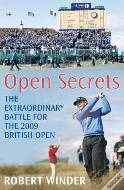 Capa do artigo Open Secrets