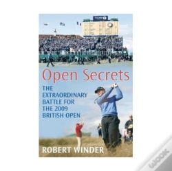 Capa do artigo Open Secrets