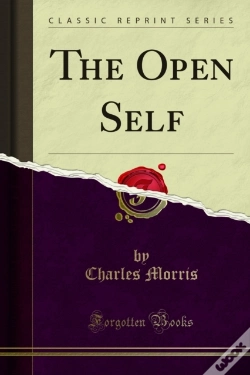 Capa do artigo Open Self