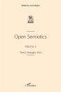 Open Semiotics. Volume 3 - Texts, Images, Arts - Preview