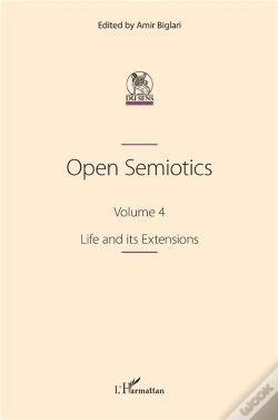 Capa do artigo Open Semiotics. Volume 4 - Life And Its Extensions