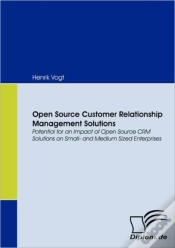 Capa do artigo Open Source Customer Relationship Management Solutions