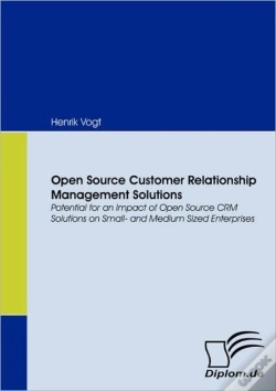 Capa do artigo Open Source Customer Relationship Management Solutions