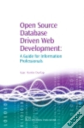 Capa do artigo Open Source Database Driven Web Development
