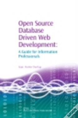 Capa do artigo Open Source Database Driven Web Development