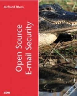 Capa do artigo Open Source Email Security