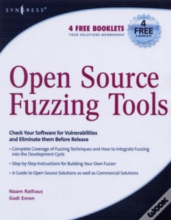 Capa do artigo Open Source Fuzzing Tools
