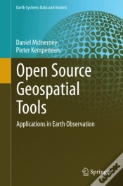 Capa do artigo Open Source Geospatial Tools
