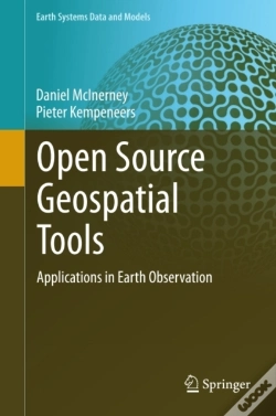 Capa do artigo Open Source Geospatial Tools