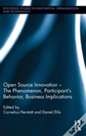 Capa do artigo Open Source Innovation