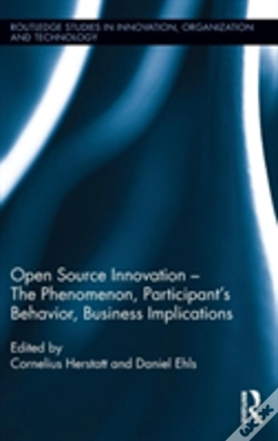 Capa do artigo Open Source Innovation